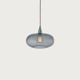 Horizon 21cm Pendant Smokey Grey